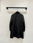 Chanel 2026 Lambskin Coat - Sizes 38, 40, 42