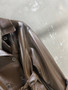 Chanel spring 2026 lambskin leather jacket Brown 