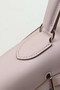 Hermès Kelly Flat 35 Handbag Craie Palladium Hardware