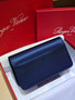 Roger Vivier Viv' Choc Mini Clutch Navy