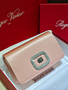 Roger Vivier Viv' Choc Mini Clutch Pink