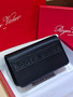 Roger Vivier Viv' Choc Mini Clutch Black