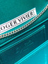 Roger Vivier Viv' Choc Mini Clutch