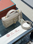 Loro Piana Extra Bag L23 Alpaca and Virgin Wool Blend