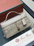 Loro Piana Extra Bag L23 Alpaca and Virgin Wool Blend