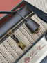 Loro Piana Extra Bag L23 Chocolate/Red/White/Dark Brown/Brown Tan/Sun Gold (F7ZR)