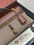 Loro Piana Extra Bag L23 Oak/Red/White/Dark Brown/Brown Tan/Sun Gold (F7ZR)