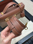Loro Piana Extra Bag L23 Oak/Red/White/Dark Brown/Brown Tan/Sun Gold (F7ZR)