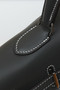 Hermès Kelly Flat 35 Handbag in Graphite with Palladium Hardware