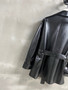 Chanel spring 2026 lambskin leather jacket