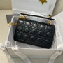 Dior Jolie Top Handle Small Bag