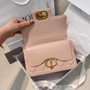 Christian Dior Small Jolie Bag Pink