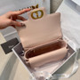 Christian Dior Small Jolie Bag Pink
