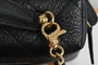 Chanel 26P Black Caviar Leather Vanity Bag with Gold Hardware