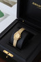 AP Mini Royal Oak Frosted Gold Quartz Watch 23mm