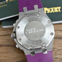 Audemars Piguet Royal Oak Offshore Ladies Diamond Chronograph 37mm – Purple Grape