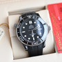 Omega Seamaster 300M Black Ceramic Titanium Watch 43.5mm Full Set