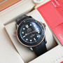 Omega Seamaster 300 Black Ceramic & Rose Gold Bezel 43.5mm