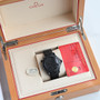 Omega Seamaster 300M Black Ceramic 43.5mm Watch Full Set