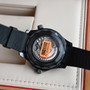 Omega Seamaster 300M Black Ceramic 43.5mm Watch Full Set