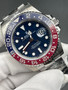 Rolex GMT-Master II 40mm, Pepsi Bezel, Oyster Perpetual Date
