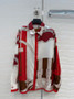 Hermes Chain Link Pattern Silk Shirt, 26s Early Spring Collection