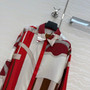 Hermes Chain Link Pattern Silk Shirt, 26s Early Spring Collection