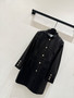 Chanel 2026 Lambskin Coat - Sizes 38, 40, 42