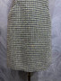 Christian Dior Houndstooth Beaded Sequin Sleeveless Dress (Medium: Bust 88cm, Waist 82cm, Length 88cm)