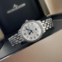 JAEGER-LECOULTRE RENDEZ-VOUS 34mm Automatic | Night & Day Complication | Diamond-Set Bezel