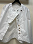 Louis Vuitton Spring/Summer 2026 Nautical Collection White Shirt