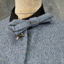 2026 Spring Dior Stand Collar Wool Blend Jacket - M Size