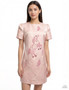 Hermes Jacquard Beaded Horse Dress (S-XXL)