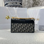 Dior 30 Montaigne Embroidered Chain Bag