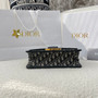 Dior 30 Montaigne Embroidered Chain Bag