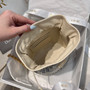 Dior 30 Montaigne Mini Drawstring Bucket Bag