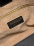 Chanel SS26 Large Tote - Grained Calfskin & Gold-Tone Metal - Black