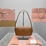 Miu Miu New Shoulder Camera Bag - Brown