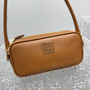 Miu Miu New Shoulder Camera Bag - Brown