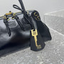 Miu Miu Vintage Limited Edition Top-Handle Backpack - Black