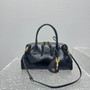 Miu Miu Vintage Limited Edition Top-Handle Backpack - Black