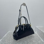 Miu Miu Vintage Limited Edition Top-Handle Backpack - Black