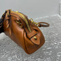Miu Miu Vintage Limited Small Backpack - Full Leather Brown