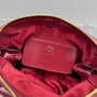 Miu Miu Vintage Limited Small Backpack - Wax Leather Red