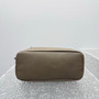 Miu Miu Aventure Nappa Leather Bucket Bag - Olive Green