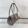 Miu Miu Padded Calfskin Baguette Shoulder Bag 5BD265 28cm - I