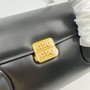Miu Miu Padded Calfskin Baguette Shoulder Bag 5BD265 28cm - III