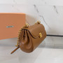 Miu Miu Padded Calfskin Baguette Shoulder Bag 24cm - III