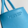 Bottega Veneta Arco Tote - Parakeet Blue