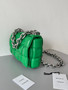 Bottega Veneta Chain Cassette - Forest Green